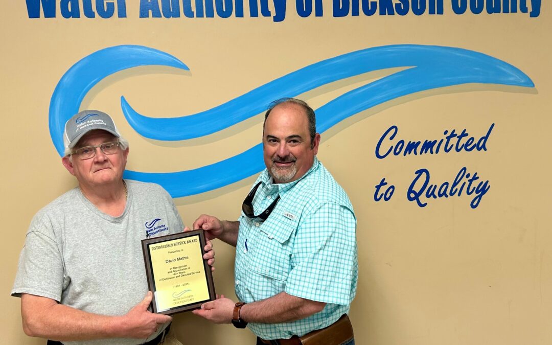 David Mathis Retires