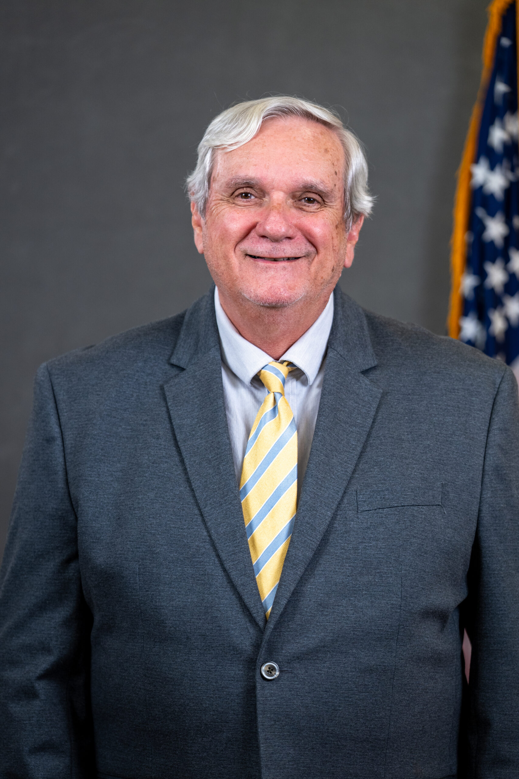 R. Darrell James, PE